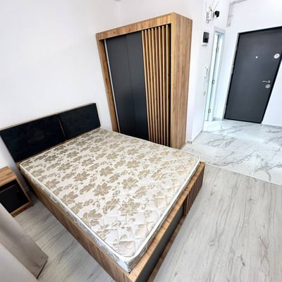 Location d’un appartement confortable d’une pièce, Secteur 6, Chiajna, Bucarest, Roumanie